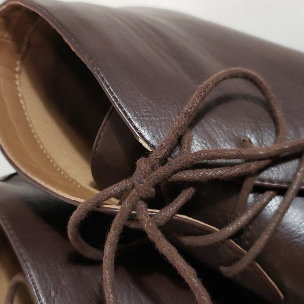 R2 "Phil" Men's Chukka Casual Dress Boots - Picture 5 of 10